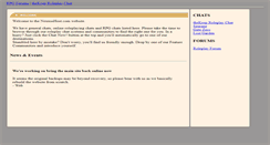 Desktop Screenshot of nexxuschat.com